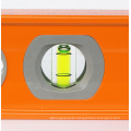 high quality globle standard accuracy aluminium alloy magnetic spirit level